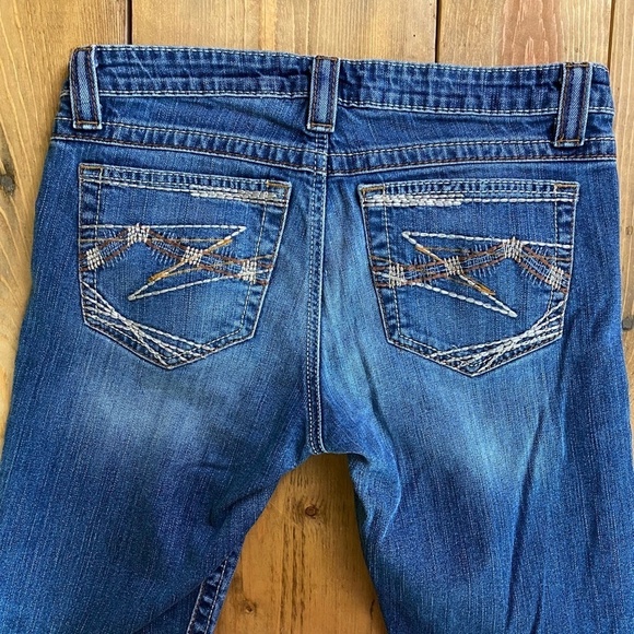 Cruel Jeans by Rocky Mountain Clothing Grace Straight Leg - Picture 5 of 7